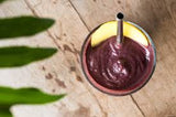 Acai Mango Smoothie